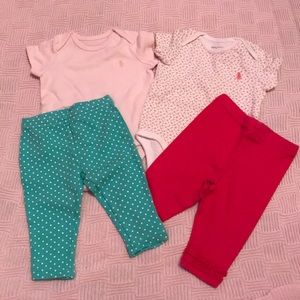0-3m baby bundle